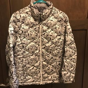 The North Face Down Jacket